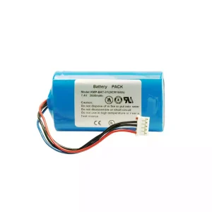 Replacement battery for KMP-BAT-01 BF-600+