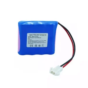Replacement battery for BRD-2000FM9