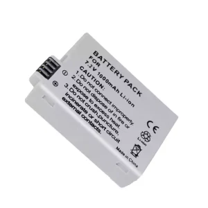 Replacement battery for DAOLE LP-E8 GT5001
