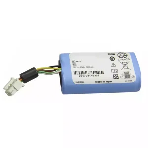 Replacement battery for Welch Allyn BATT22 OM11878
