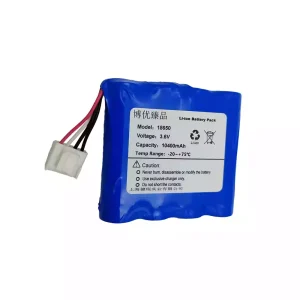 Replacement battery for Nlhealth rage12 RAGE-12