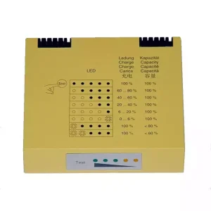 Replacement battery for 2009218-001,3044631,RESPONDER 3000