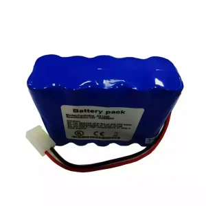 Replacement battery for Cardiette AR1200