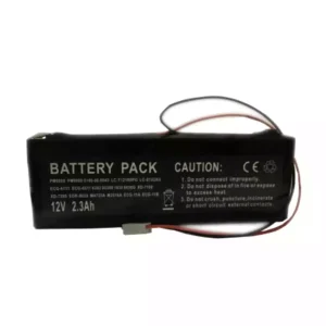 Replacement battery for senmind MP-900III