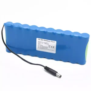 Replacement battery for HOMETEK 2