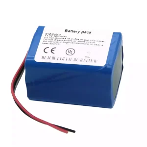 Replacement battery for BYS-820 BYZ-810T BYZ-810DE