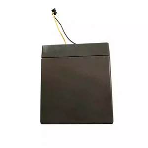 Replacement battery for ccqlm DHB 1240 M-III A