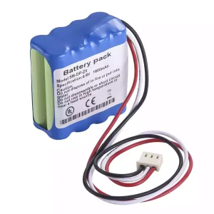 Replacement battery for SM-DP-ZX