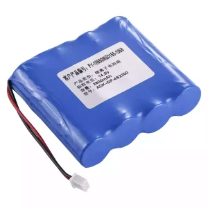 Replacement battery for ZONCARE PM-7000 ADK-GP-4S2200
