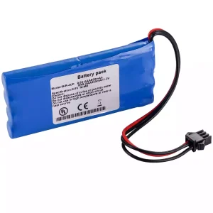 Replacement battery for 8HR-4UC 9.6V-AAA650MAH 8HR-AAA650mah1.2V