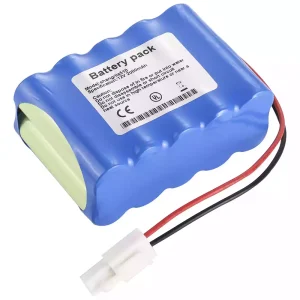 Replacement battery for aeonmed shangrila510 SOLO