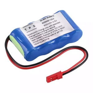 Replacement battery for TPS KJ-8000 M29AE125A