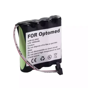 Replacement battery for Optomed SMARTSCOPE M5