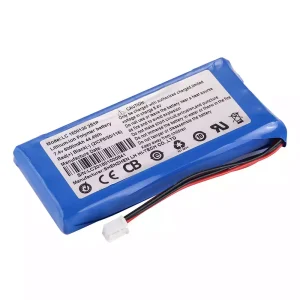 Replacement battery for 1650120 2S1P