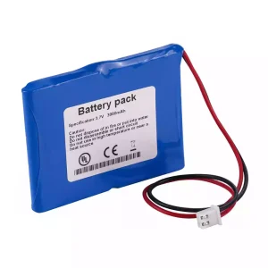 Replacement battery for OSEN 3000F
