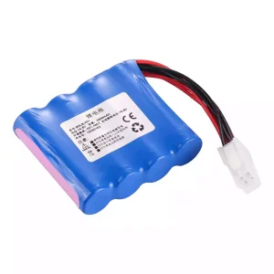 Replacement battery for Ambul ASU-I ASU-1 SNLB-201