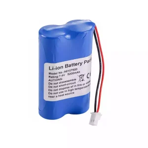 Replacement battery for A6107500