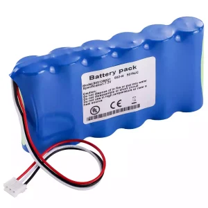 Replacement battery for Criticare 80512B001 602-14 602-I4 507NJC