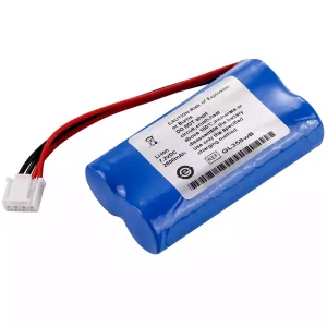 Replacement battery for DJI GL358WB