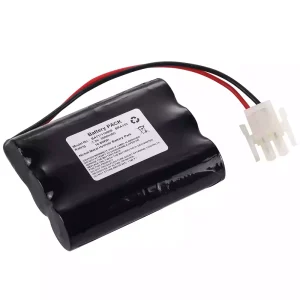 Replacement battery for B. BRAUN BRA135,120009,BATT/110009