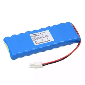 Replacement battery for aeonmed shangrila510