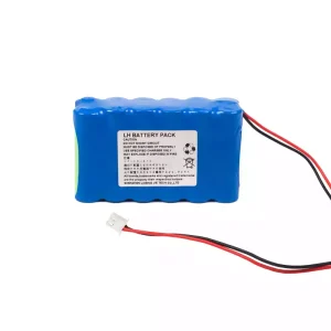 Replacement battery for JUMPER Doppler JPD-200C