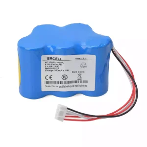 Replacement battery for RC3000SC05AA