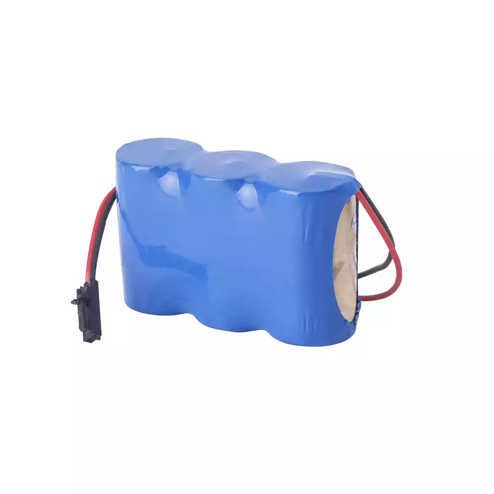 Replacement battery for Welch Allyn Lumiview 20502 72250 - Image 3