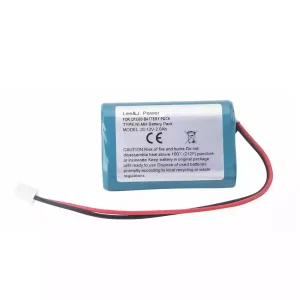 Replacement battery for SLGO CP1100 CP2200 CP2100 TCI-2