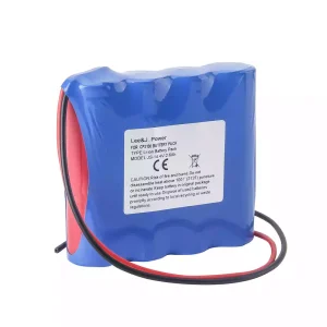 Replacement battery for SLGO CP3100 JS-14.4V-2.6Ah