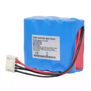 Replacement battery for ZONCARE JHT-99F-00 ZQ-1212