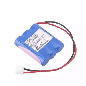 Replacement battery for perlong KAYO 18650 121A16114