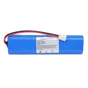 Replacement battery for Biocare ECG-1215 ECG-1210