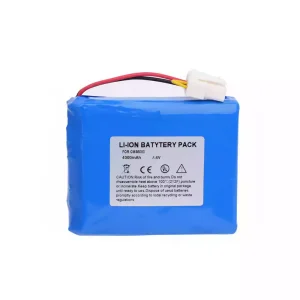 Replacement battery for CONTEC CMS6000 HMS6500 855183P