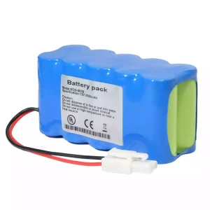 Replacement battery for SPRING ECG-901B