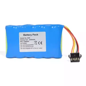 Replacement battery for EDAN FSNH-6XAA2000