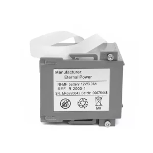Replacement battery for CardioAid R-2003-1,CardioAid 200B