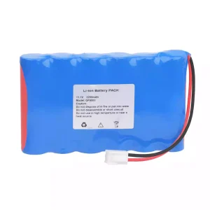 Replacement battery for Guoteng GF9000 GT9000