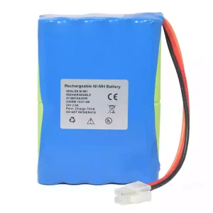 Replacement battery for Philips Dameca Siesta i Breasy 20*H-AA1500B,20*H-AA2000B