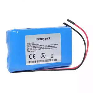 Replacement battery for JSB-1200