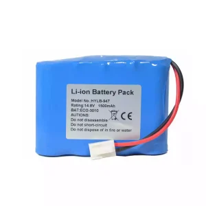 Replacement battery for Biocare HYLB-947,Biocare ECG-3010