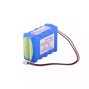 Replacement battery for Smiths WZ-50C6 GP160AAH10YMLZ