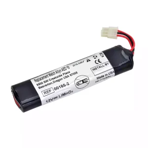 Replacement battery for Welch Allyn AED 10