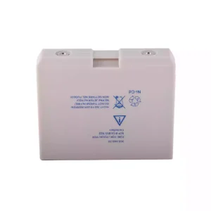 Replacement battery for GE MSC CardioServ 30344030 SCP910/SCP913/SCP915/SCP922