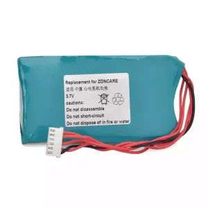 Replacement battery for ZONCARE BAT-120005 WPCO5-1041