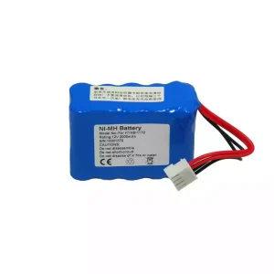 Replacement battery for 3ray ECG-1A,ECG-3A,ECG-2201,ECG-2201G,ECG-2303B,ECG-3303B