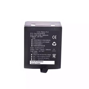 Replacement battery for EDAN HYLB-957A
