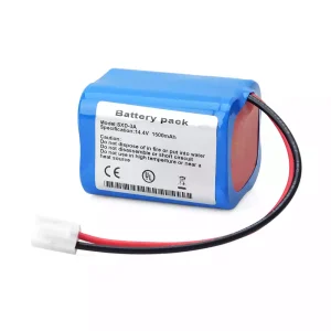 Replacement battery for SXD-3A