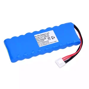 Replacement battery for KADEY YASEN HYHB-498,KADEY YASEN ECG-901A ECG-901(2010)