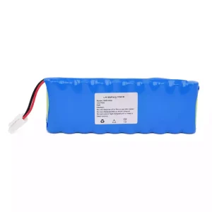 Replacement battery for 10HR-AAU,Kenz Cardico 601